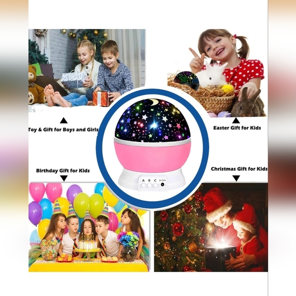 Starry Projector - Picture 11 of 12